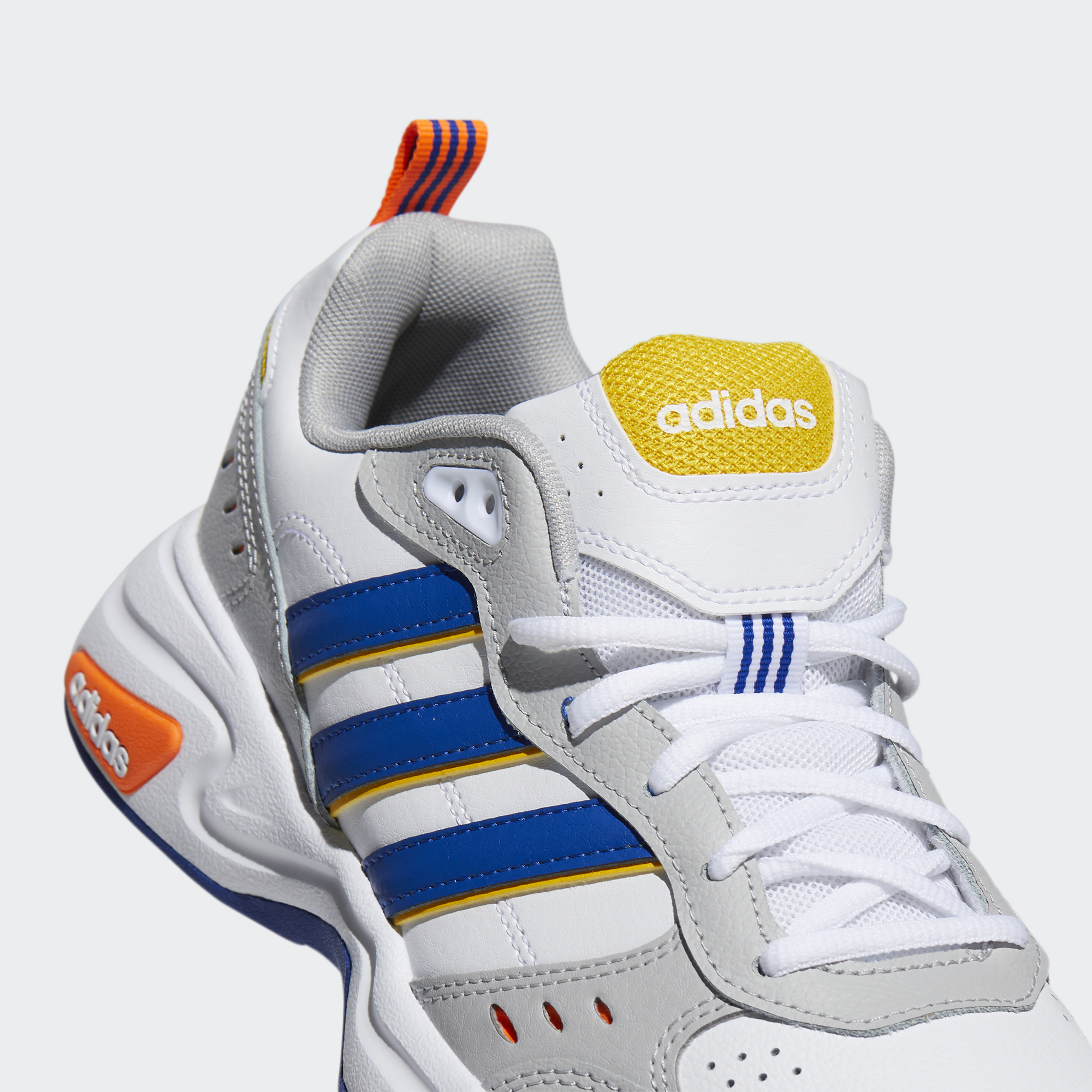 Adidas/阿迪达斯正品 NEO STRUTTER 男子复古老爹鞋跑步鞋FZ0660 - 图1