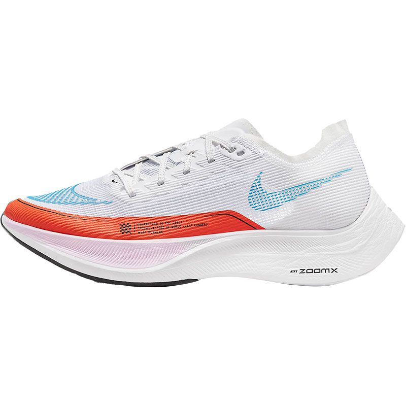 Nike/耐克正品ZOOMX VAPORFLY NEXT% 2女子运动跑步鞋 CU4123-102-图3