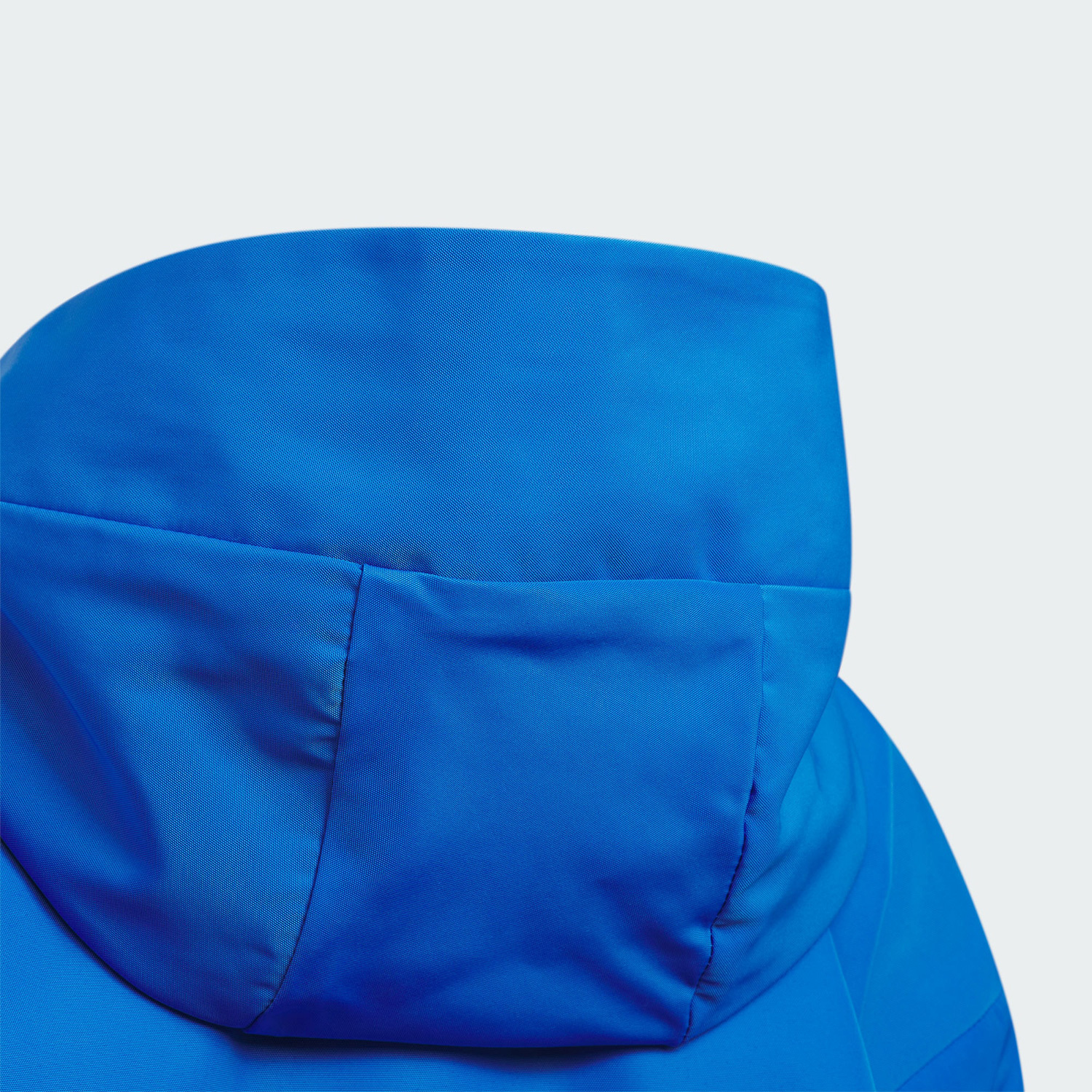 Adidas/阿迪达斯正品新款小童梭织运动连帽夹克休闲外套IQ0997 - 图1