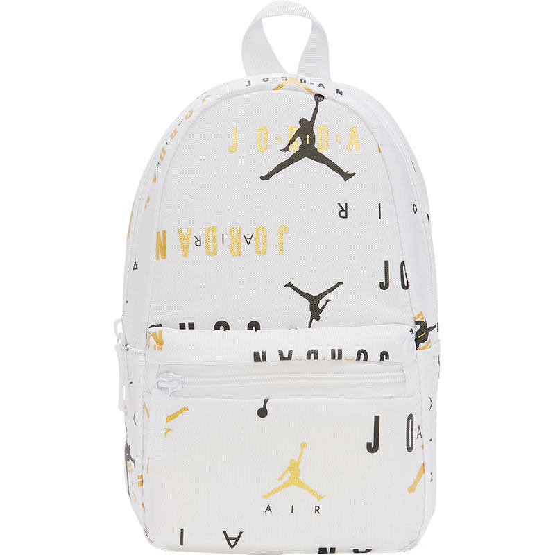 Nike/耐克正品JORDAN男女时尚休闲运动双肩背包DQ8199-100,淘宝优惠券,粉丝福利购,淘宝优惠卷