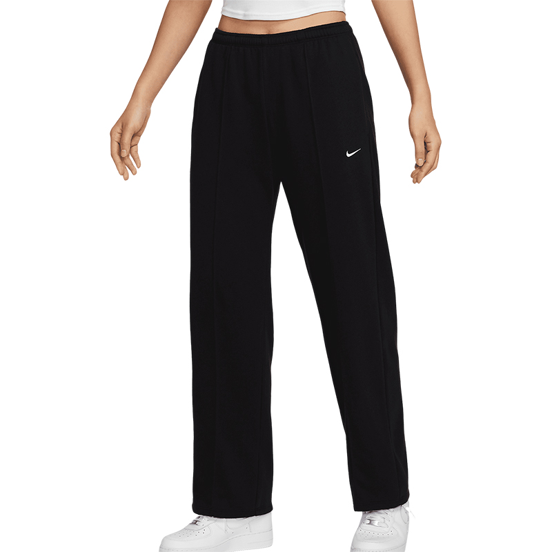 Nike/耐克正品休闲专柜新款女士法式毛圈运动针织长裤HF6459-010 - 图3