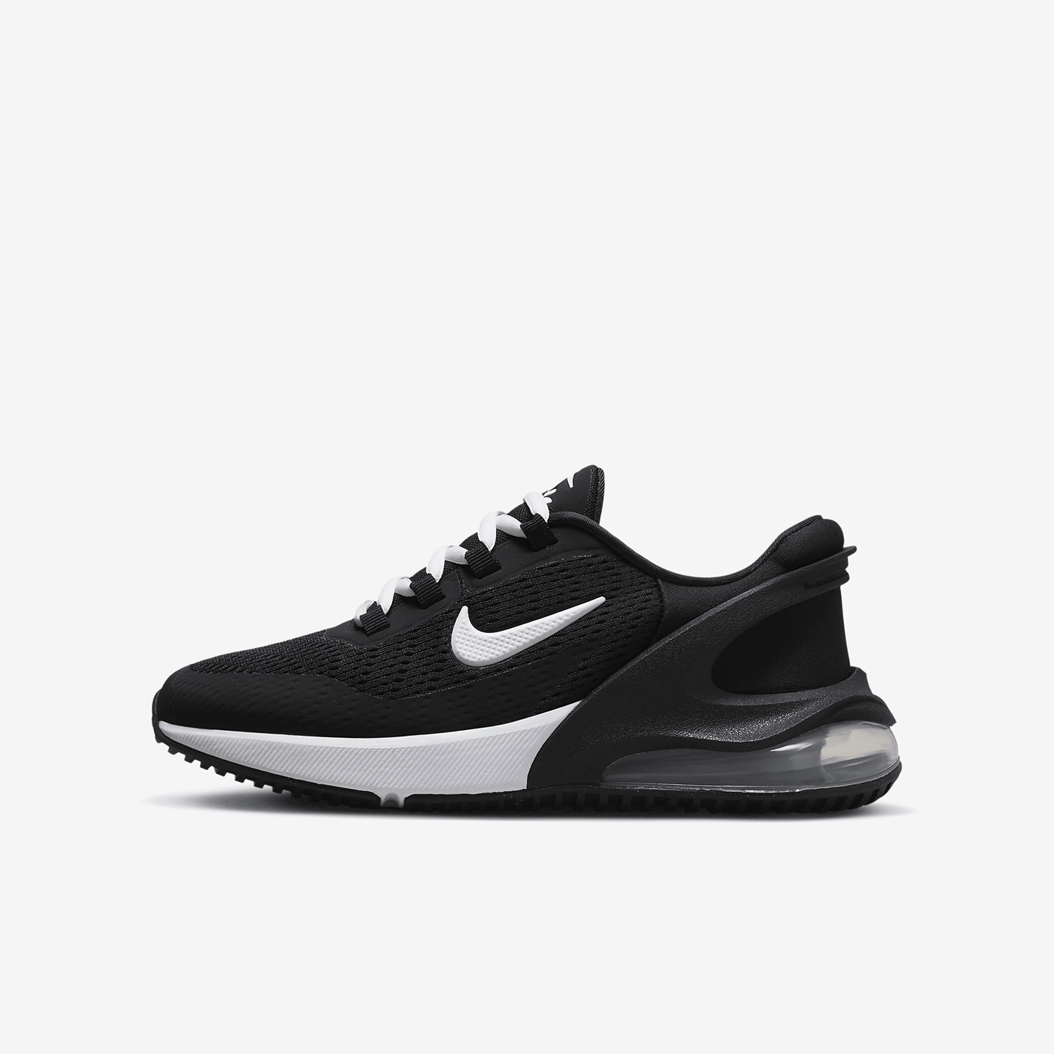 Nike/耐克正品AIR MAX 270大童易穿脱运动缓震跑步鞋DV1968-图0