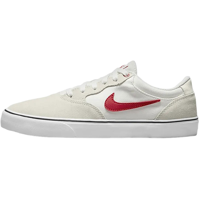 Nike/耐克正品新款SB Chron 2男女运动休闲轻便板鞋DM3493-101 - 图3