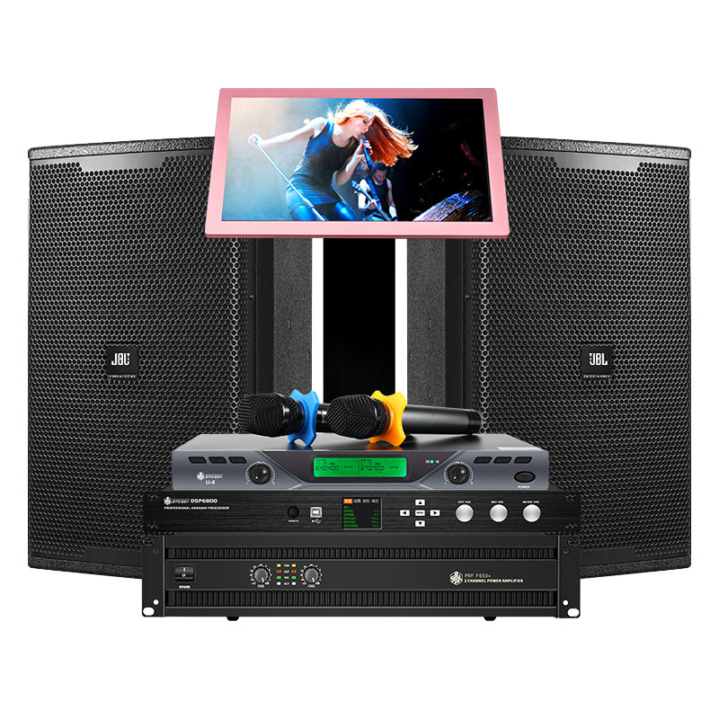 美国jblkp6010专业ktv 嘉音视听影音KTV/卡拉OK音箱