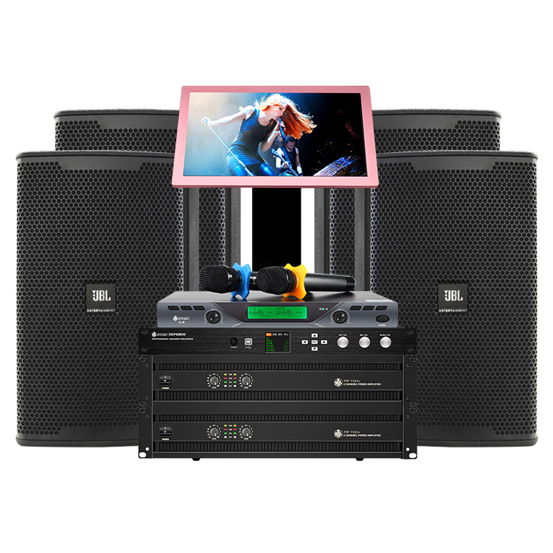 jblkp6012专业ktv套装全套音响 嘉音视听影音KTV/卡拉OK音箱