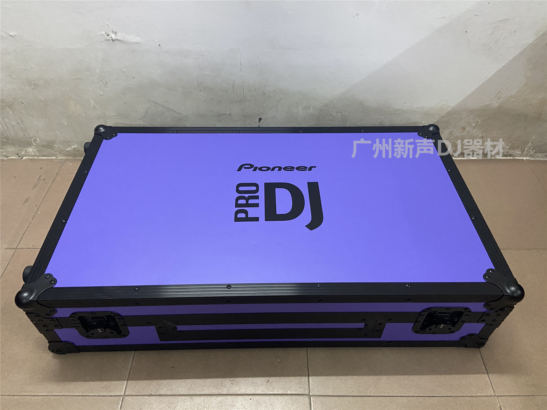 先锋XDJXZ DDJSZ SZ2 RZ XDJ-XZ控制器打碟机专用机箱机柜航空箱 - 图3