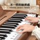 电子琴木质小钢琴乐器入门可弹奏玩具男女孩初学宝宝儿童生日礼物