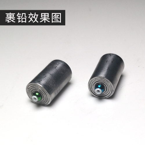 大物铅皮加厚大号巨物专用铅皮卷钓跑铅草青鲟鱼巨物钓鱼线组配件 - 图2