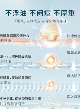 【官方正品】法国美帕焕颜青春油20ml紧致修护滋养保湿以油养肤