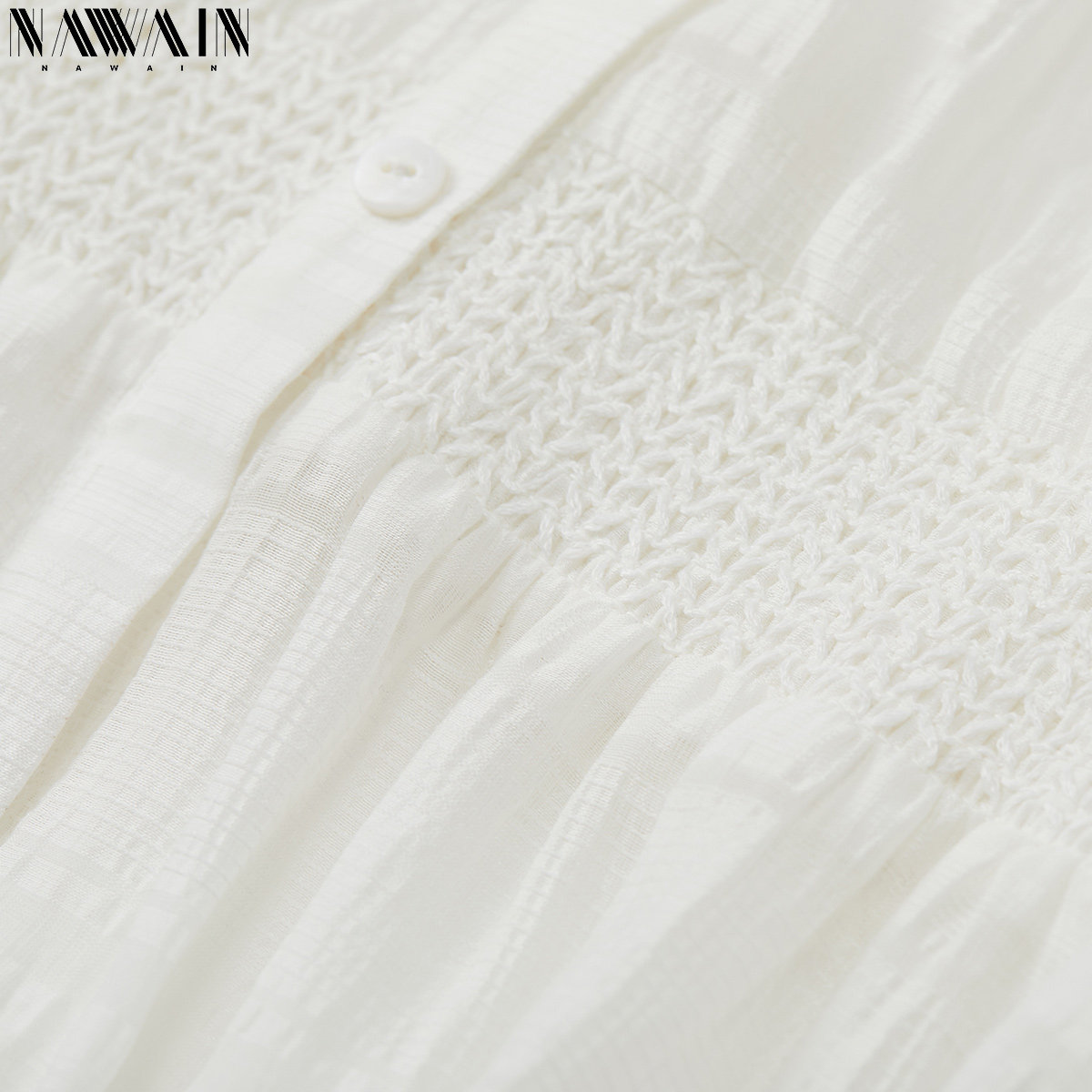 纳纹夏款天丝气质2020新品连衣裙 纳纹服饰连衣裙