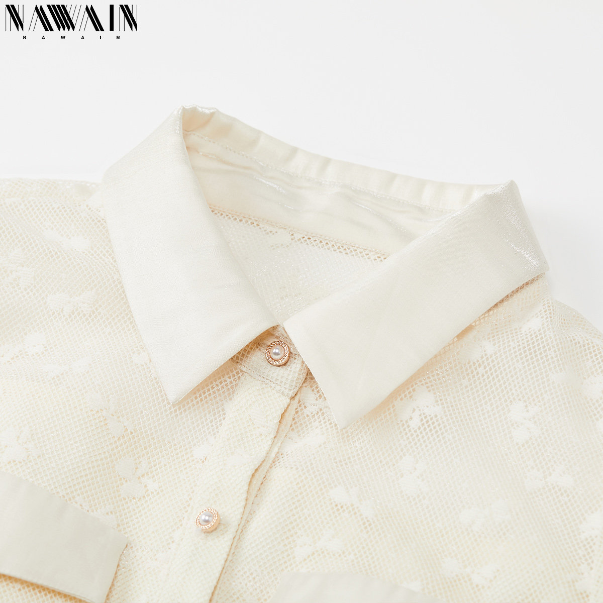 纳纹中长款网纱2020夏新品连衣裙 纳纹服饰连衣裙