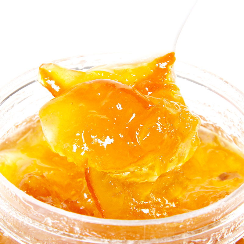  七水缘食品蜂蜜果味茶