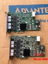 Original clothing Linghua PCIe-GIE74C 4 channel PoE network card Image acquisition card P bargaining