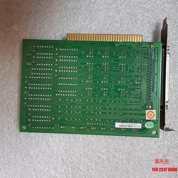 Advantech PCL-725 REV A2 ຕົ້ນສະບັບ disassembly input card, ຮູບທາງດ້ານຮ່າງກາຍ, ການຫຸ້ມຫໍ່ສໍາລັບການເຈລະຈາ