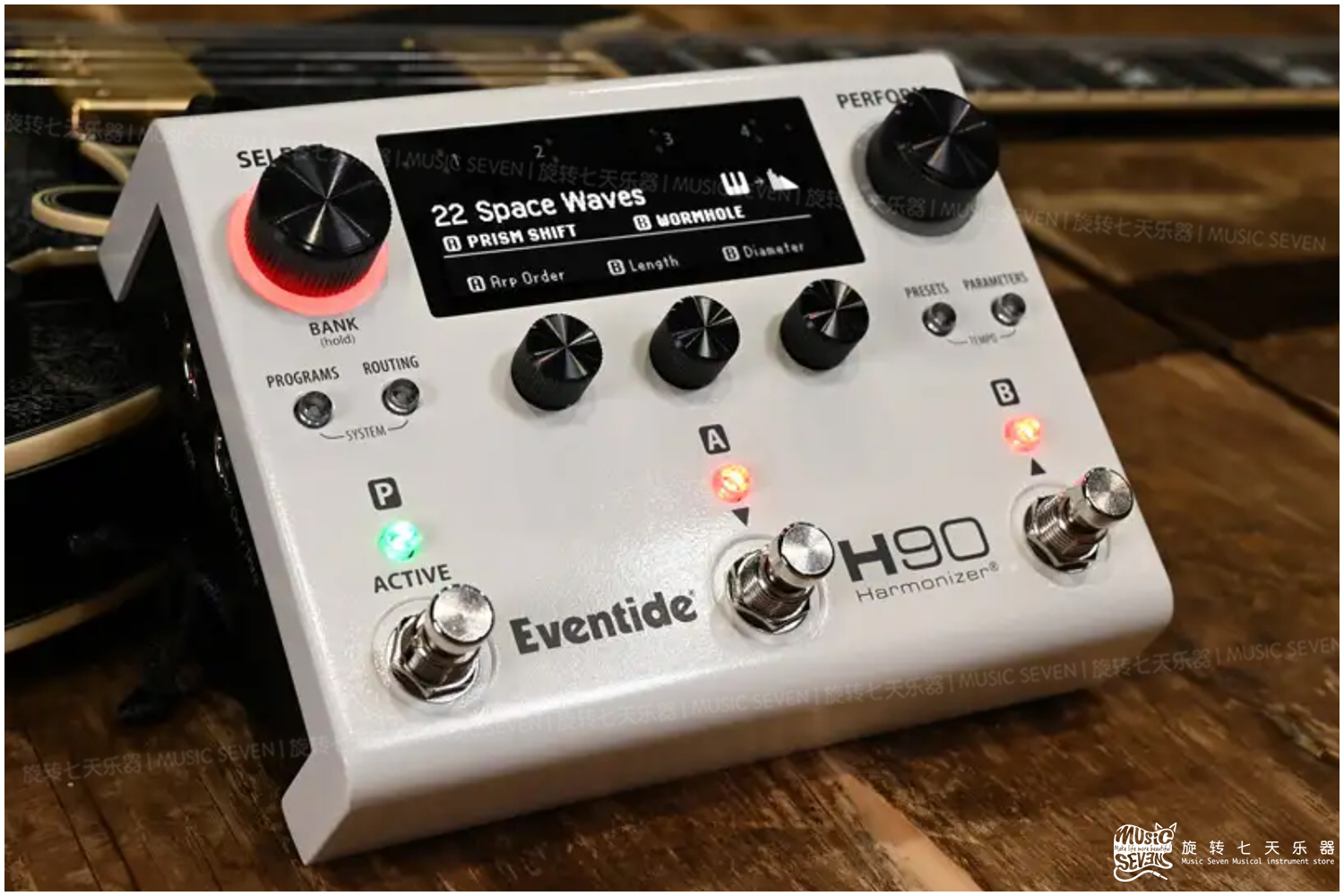 EVENTIDE H90 PREMIER MULTI-FX PEDAL周边综合效果器-图3