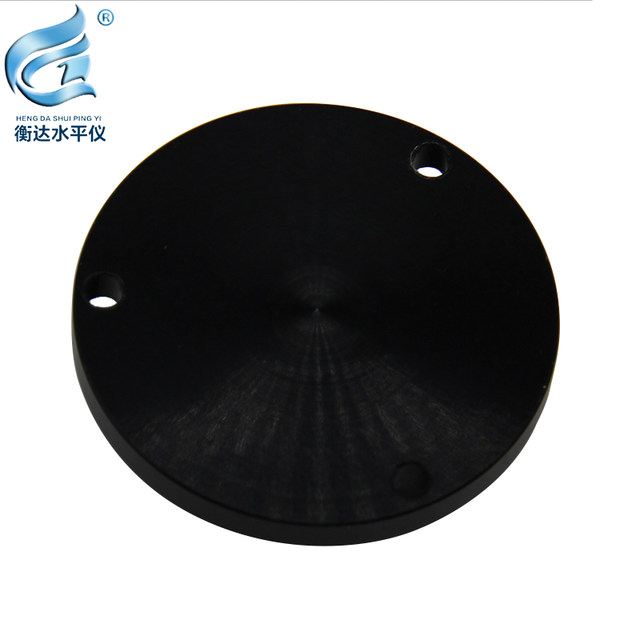 Hengda aluminum alloy bull eye leveler horizontal bubble