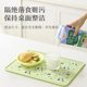 Primary school students' dining mats are odor-free and oil-proof and anti-slip and easy to clean