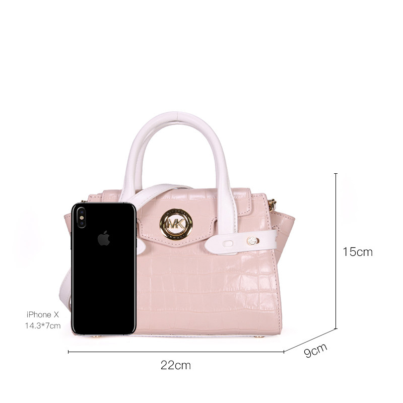 michael kors迈克科尔斯mk女斜挎包 FLOX海外女士包袋