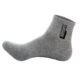 Socks ກາງ calf sweat-absorbent socks ຖົງຕີນນັກສຶກສາບ້ວງຫນາ