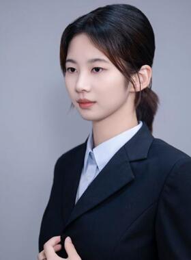 纯棉蓝色假领子男女通用