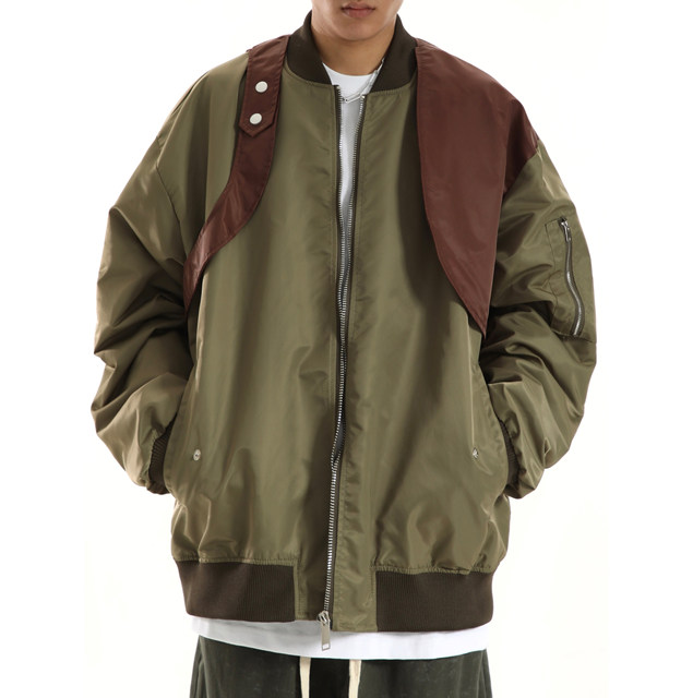 Bread suit oversize high street cool jacket