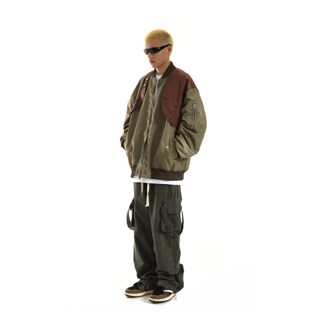 Bread suit oversize high street cool jacket