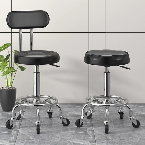 Подъемный стул красавица Special Transfer Chair Barber Shop High -может отрегулировать шкив с стулом