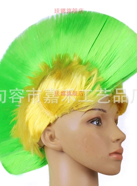 小丑面具全脸道具搞怪微笑塑料