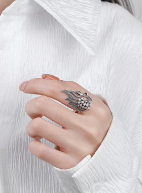 diy秋季新S9型25复古做旧民风孔