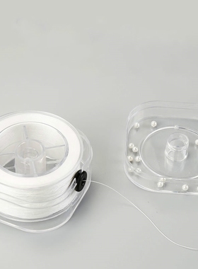 穿珍珠专用线耐磨项链的专用手串