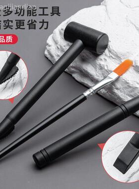 考古宝石矿石化石挖掘挖矿玩具儿童手工diy男女孩钻石寻宝藏盲盒