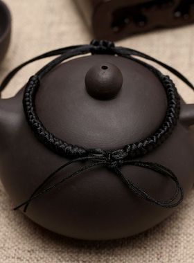 青丝手链材料包DIY手工编织手绳