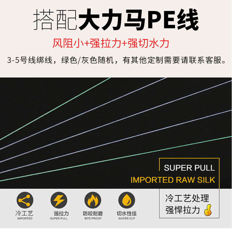 牛比打甲鱼串钩买3件送1件陀螺铅打鳖串钩王八钩团鱼钩锚钩挂划鱼 - 图2