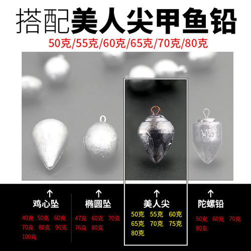 威武牛比打甲鱼串钩拍3件送1件甲鱼枪串钩打鳖串钩王八团鱼钩锚钩 - 图0