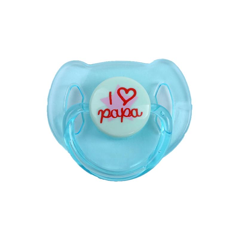 reborn doll supplies  dummy pacifier+magnet for reborn baby - 图1