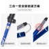 Ánh sáng mới và gấp ngắn trekking cực telescopic mía ngoài trời leo núi thiết bị leo núi đa chức năng nạng - Gậy / gậy