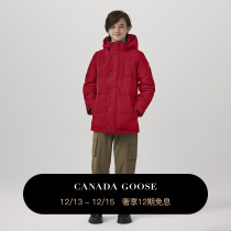CANADA Goose Canada Goose Eakin Teen Pike Coat Great Goose Down Jacket 4574Y