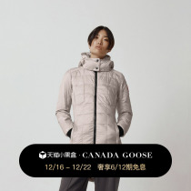 CANADA GOOSE canada goose Ellison ladies down jacket jacket big goose down jacket 2209L