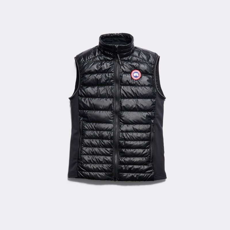 CANADA GOOSE加拿大鹅 HyBridge® Lite男士羽绒马甲羽绒服 2723M 鹅加实拍商品图