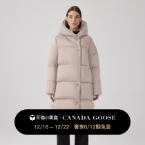 CANADA Goose Canada Goose Rhoda Lady Pike Grand Goose Down Jacket 4827W