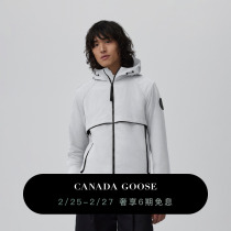 Canada Goose Canada Goose Faber Fabers Black Label Liandood Outdoor weaver jacket