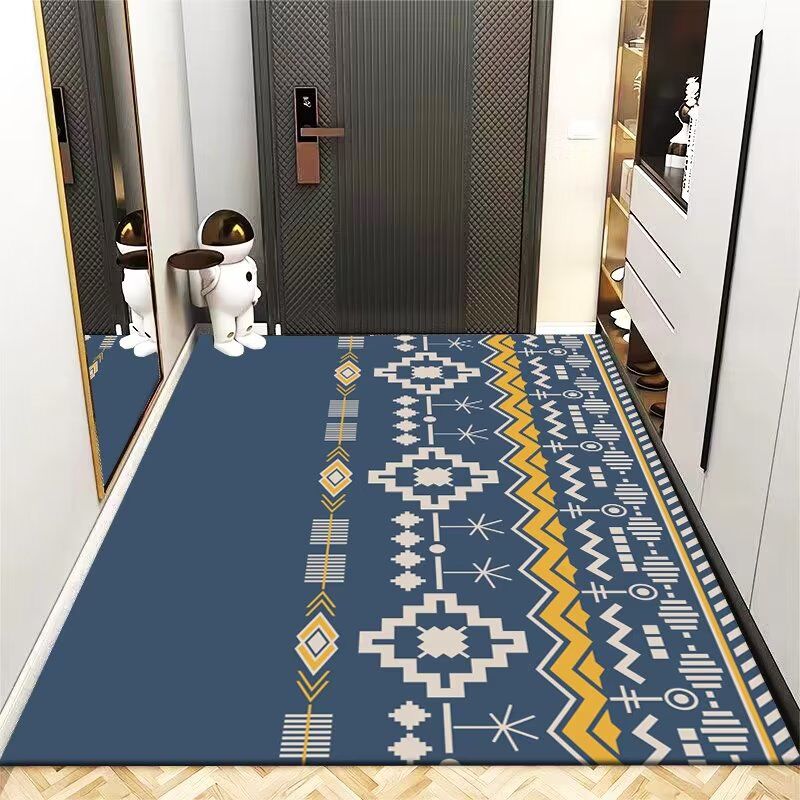 免洗PVC地垫可擦洗客厅进门口玄关入户门垫厨房脚垫子防油水地毯,淘宝优惠券,粉丝福利购,淘宝优惠卷