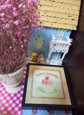 复古做旧摆件工艺品家居装饰