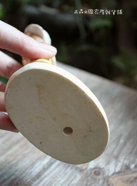 样品树脂美式乡村风玩具古董娃娃