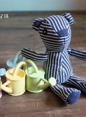 美式乡村风隔板拍摄道具装饰品