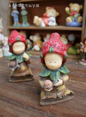 情侣树脂摆件生日礼物婚庆存钱罐