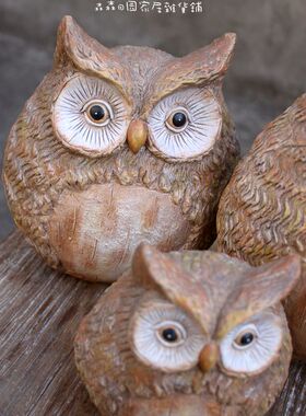 摆件欧式风创意招财陶瓷装饰品