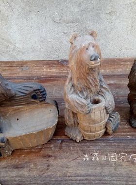 橱窗摆件儿童房样品家居装饰