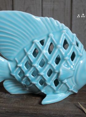 金龙鱼招财摆件商务开业礼品