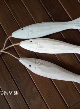 木头复古做旧地中海风家居装饰